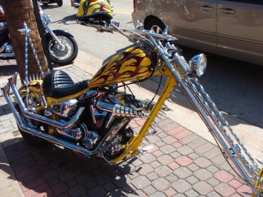Cool bike